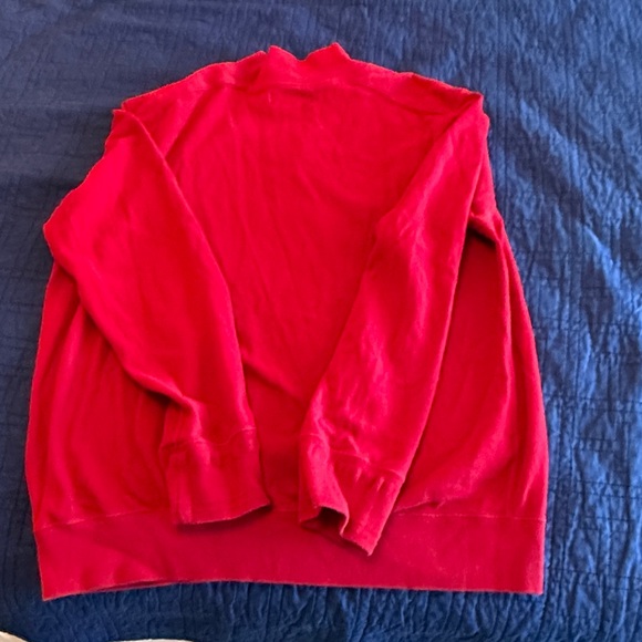 Ralph Lauren Vibrant Red shirt - Picture 5 of 6